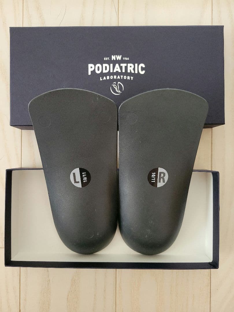 しょう様　Podiatric Laboratory- Life OTCインソール