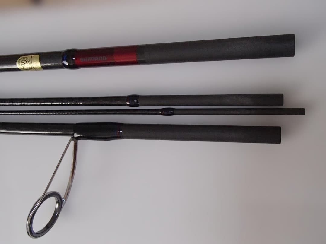 【未使用】シマノ スコーピオン 2651R-5 (5ピース)