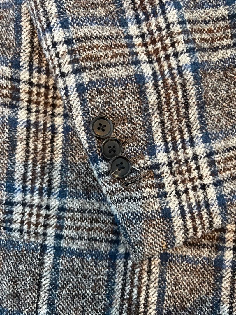 Brilla per il gustoアルパカ混ジャケット46秋冬