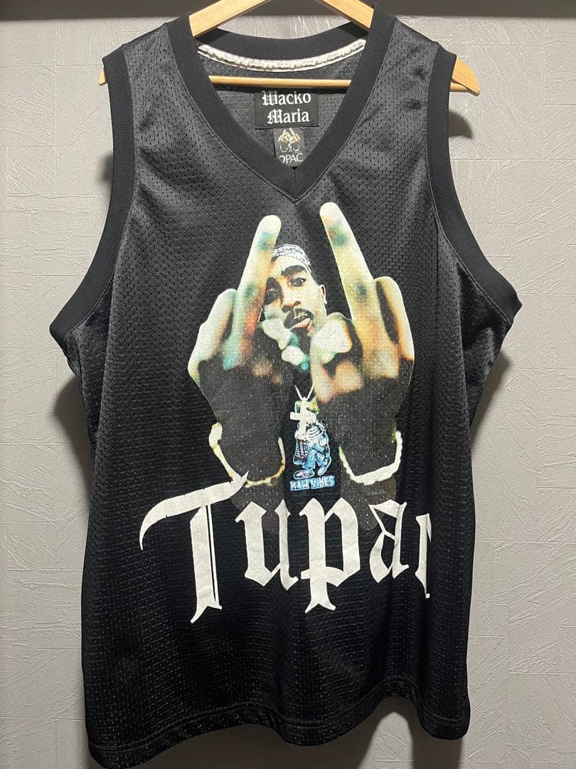 ワコマリア　2パック　タンクトップ