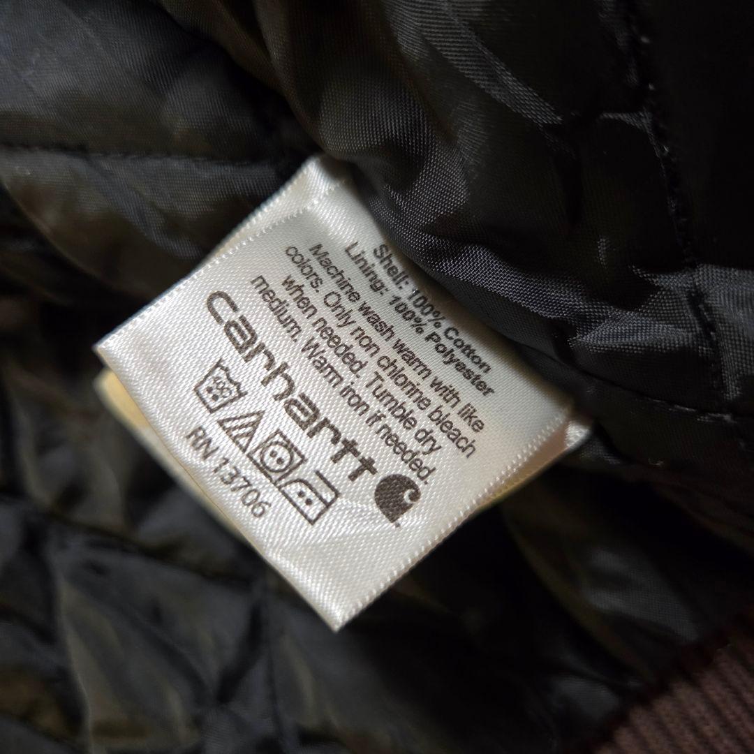 Carhartt アクティブジャケット キッズ Lサイズ 160cm レディース