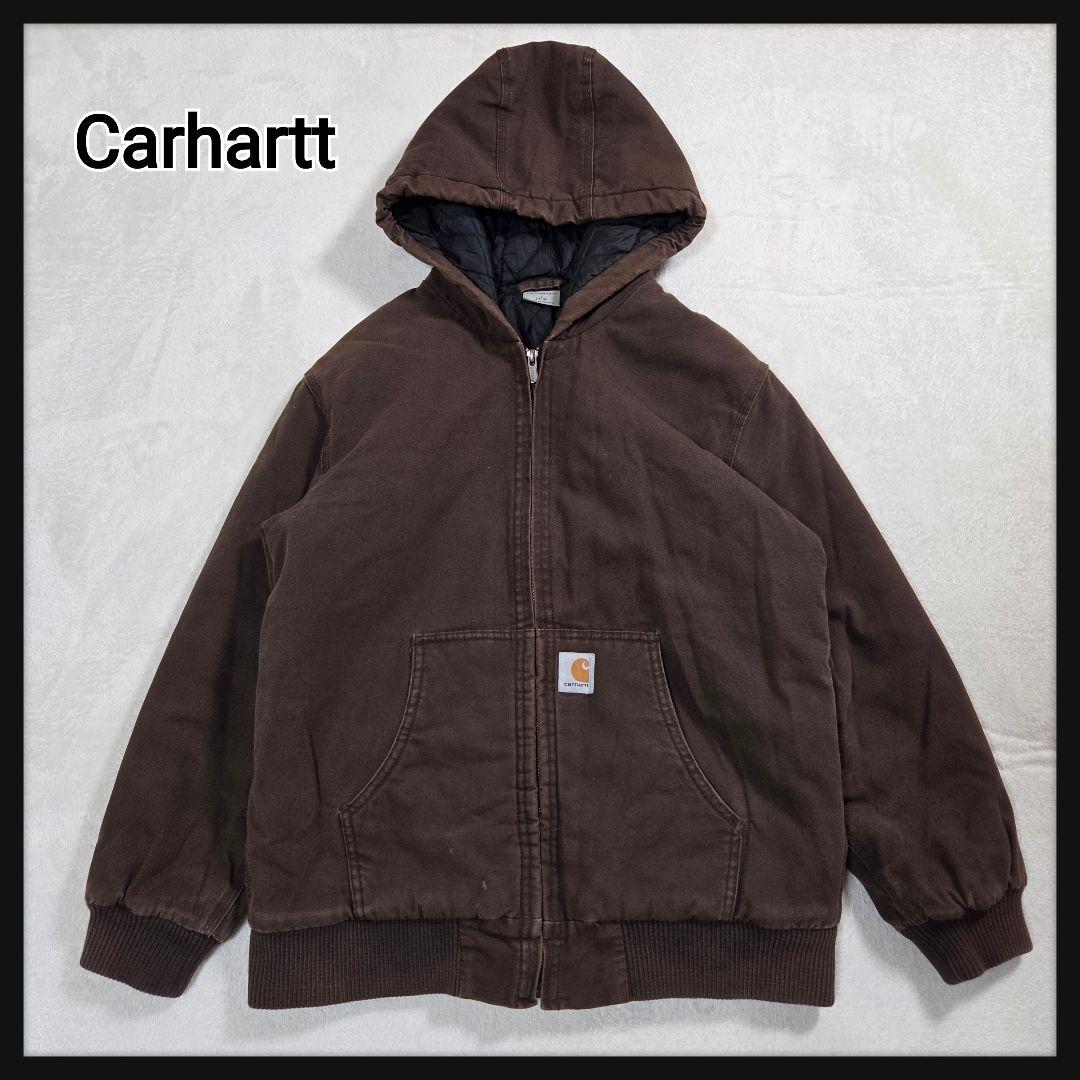 Carhartt アクティブジャケット キッズ Lサイズ 160cm レディース