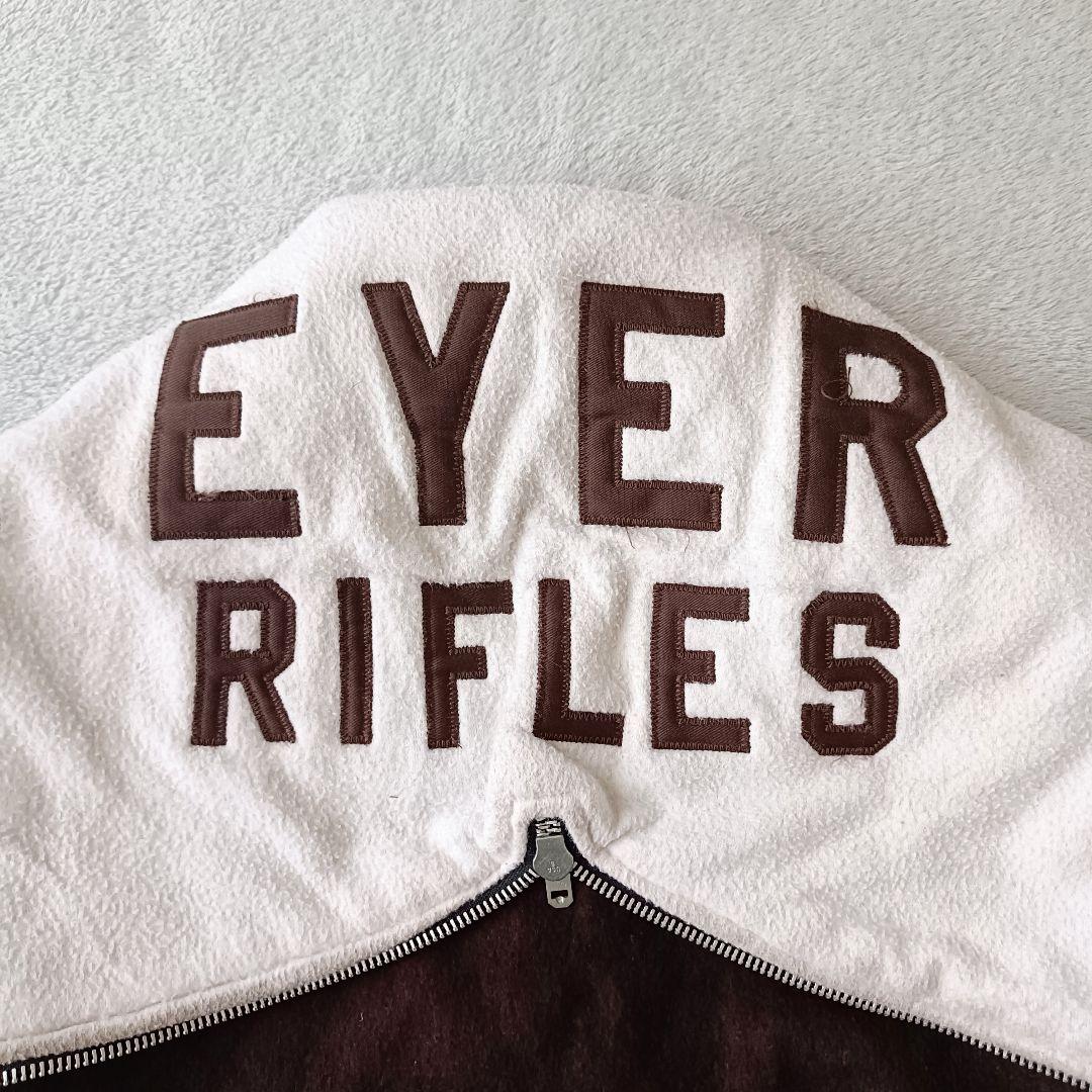 USA製 DeLong セーラーカラースタジャン レターマンジャケット 80年代