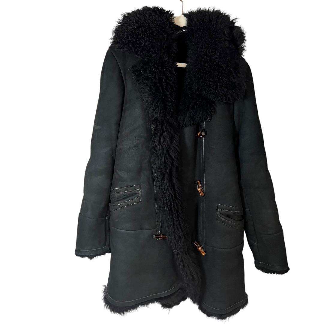 グッチ GUCCI 165419.XS083 ダッフルコート トムフォード期