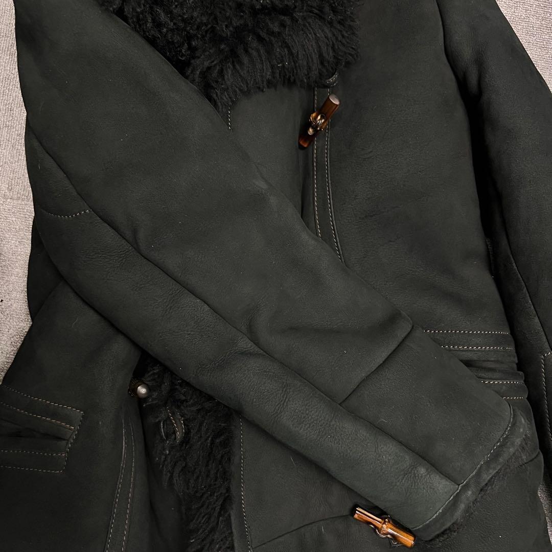 グッチ GUCCI 165419.XS083 ダッフルコート トムフォード期