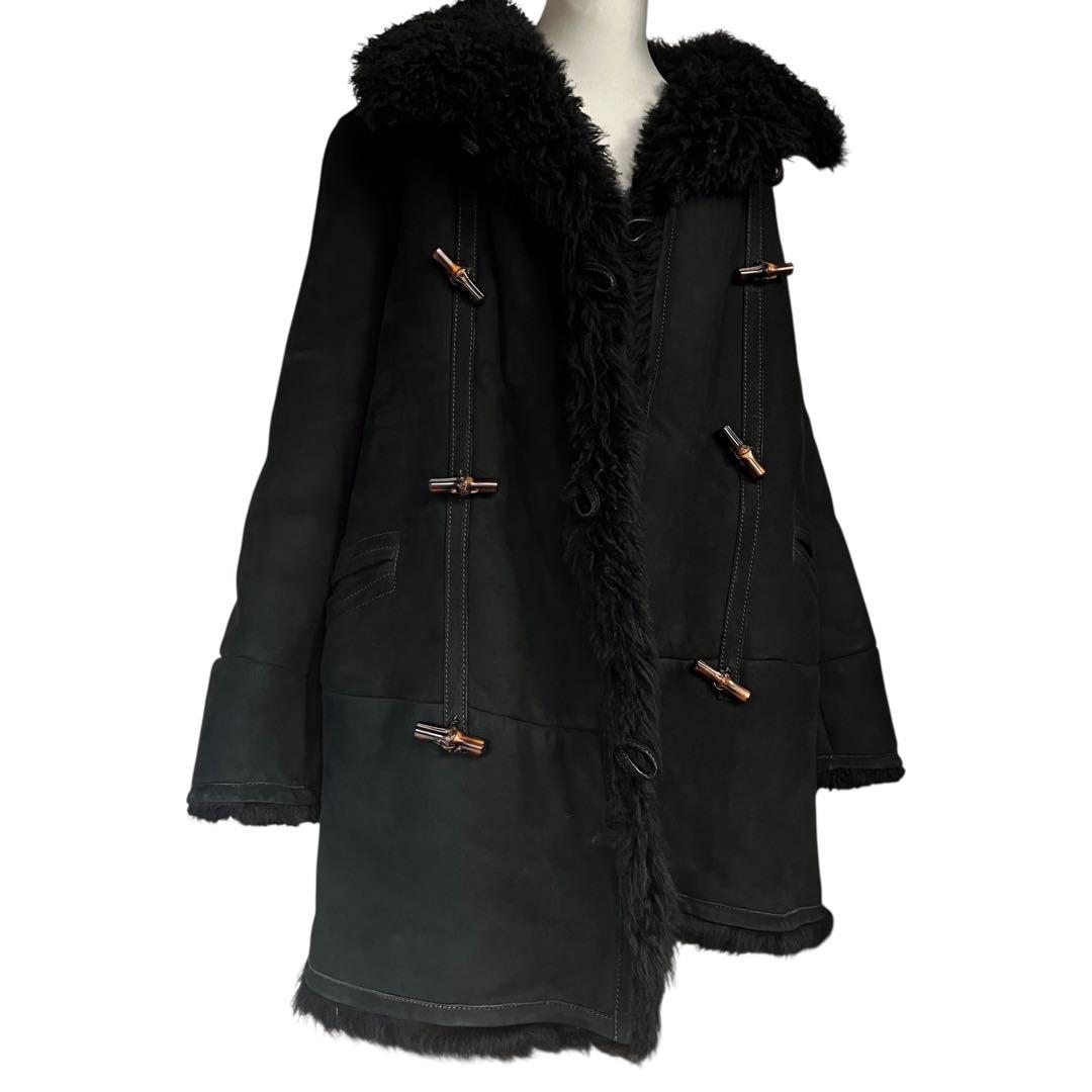 グッチ GUCCI 165419.XS083 ダッフルコート トムフォード期