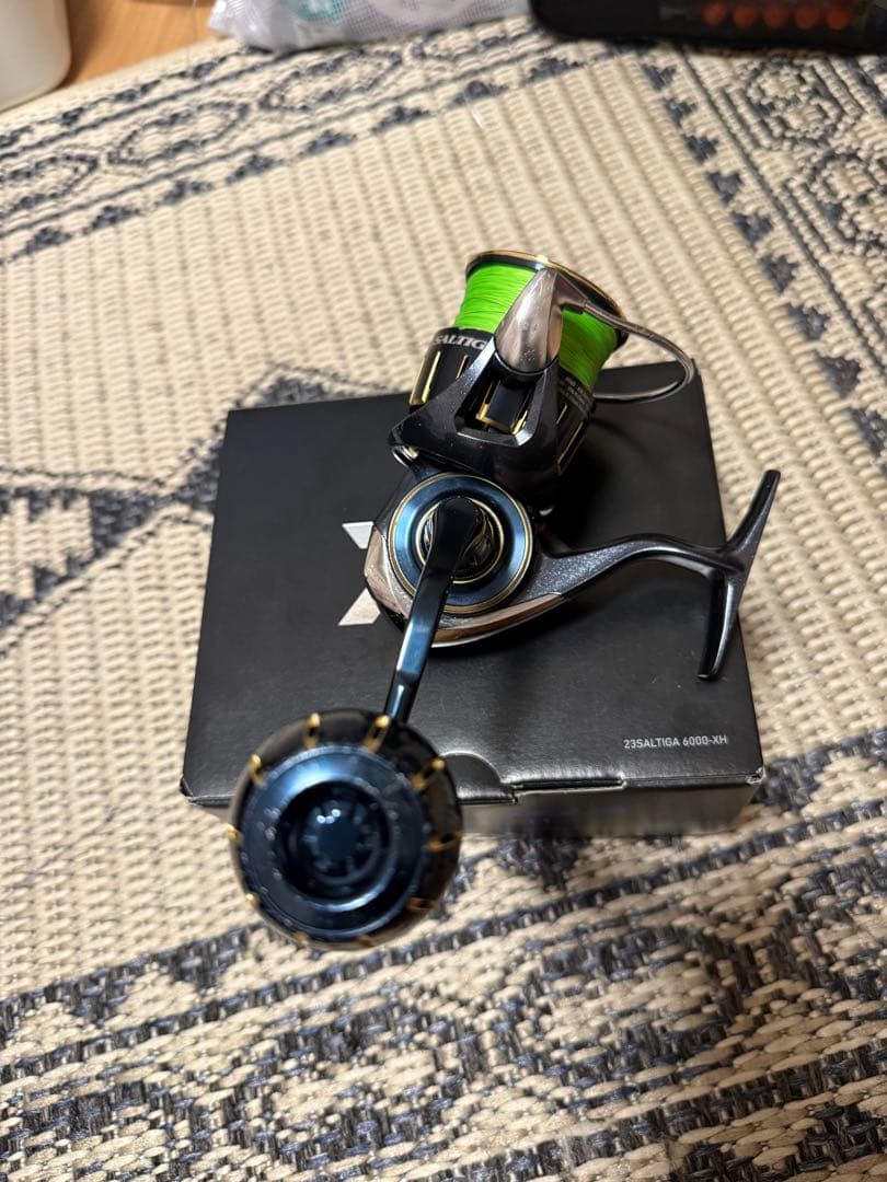 ま*し様 23ソルティガ6000XH