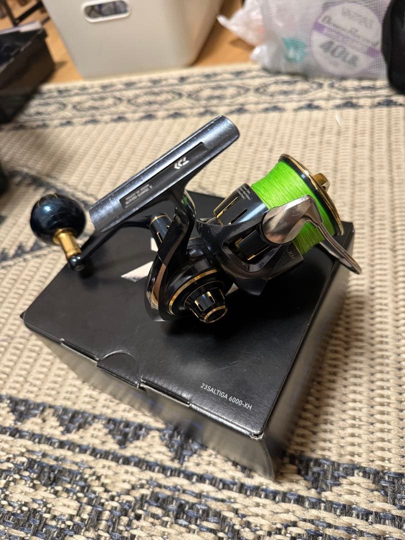 ま*し様 23ソルティガ6000XH