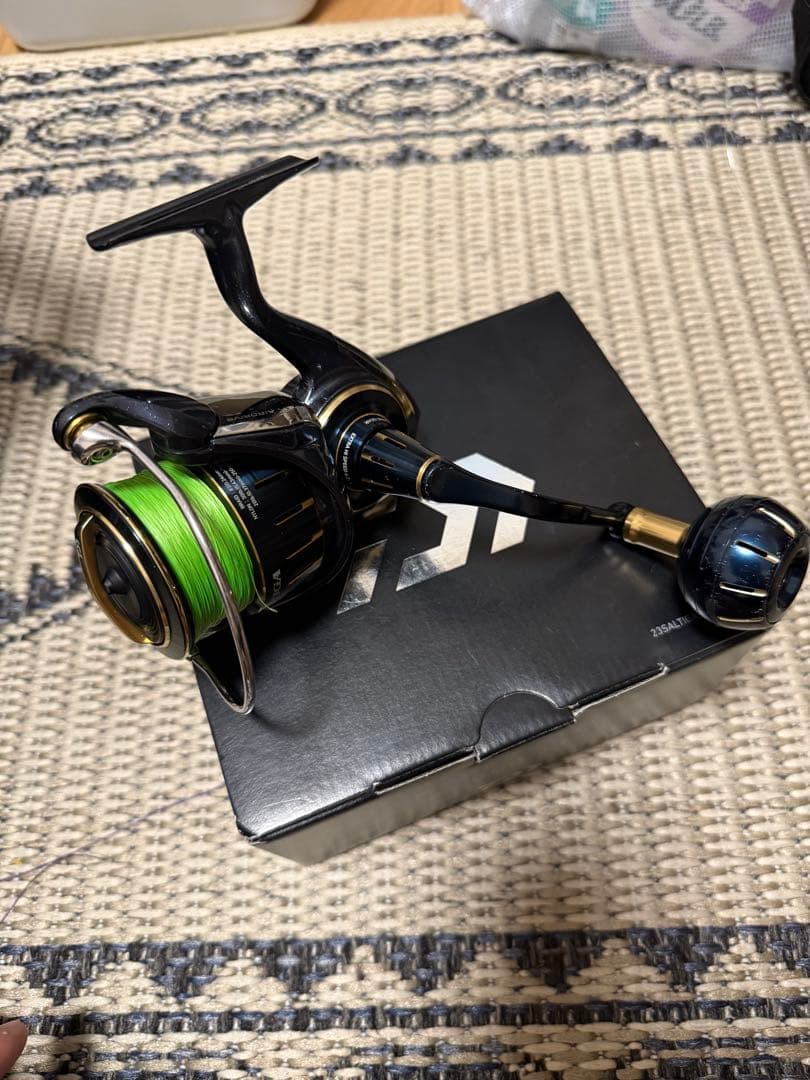 ま*し様 23ソルティガ6000XH