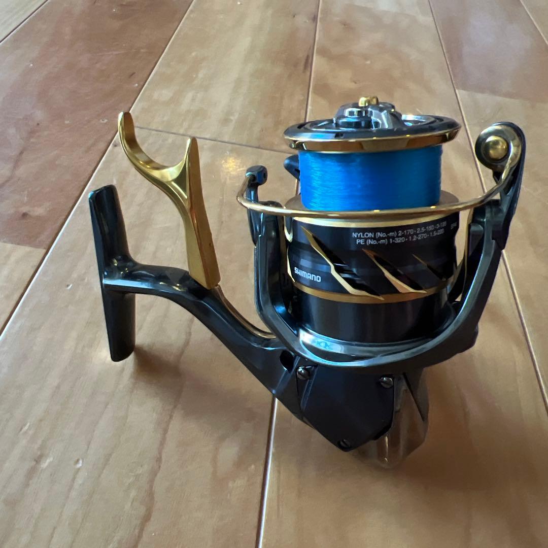 シマノ　テクニウム2500DXXG