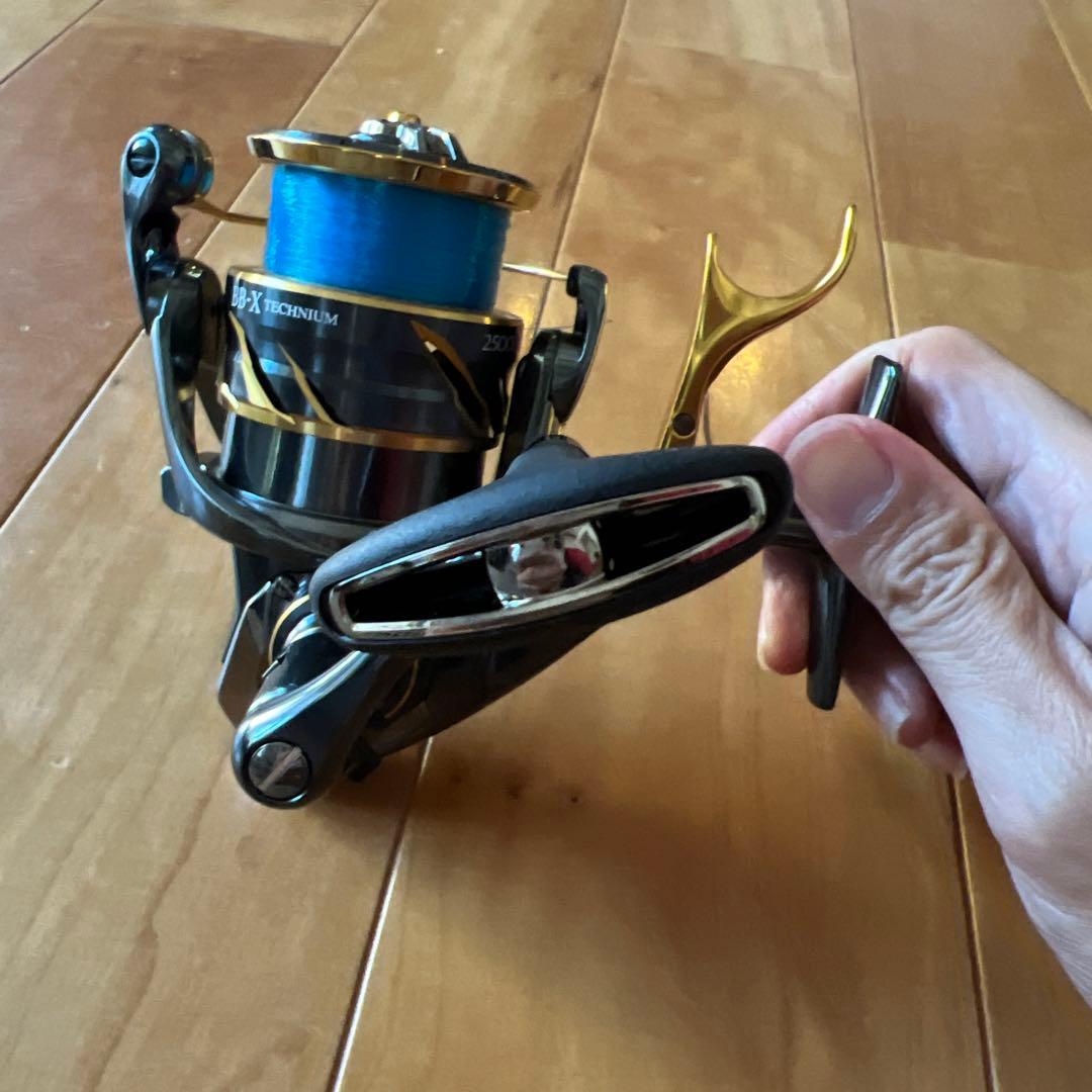 シマノ　テクニウム2500DXXG