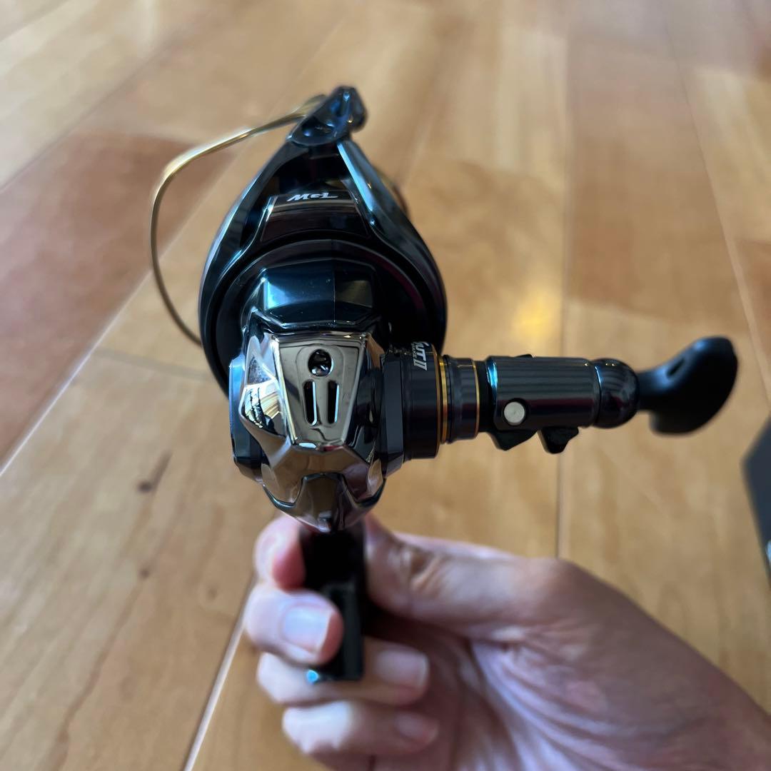 シマノ　テクニウム2500DXXG