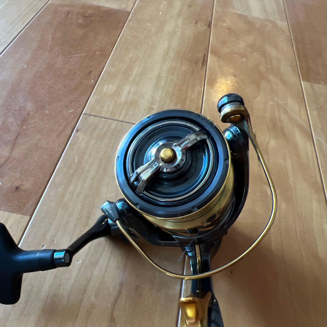 シマノ　テクニウム2500DXXG