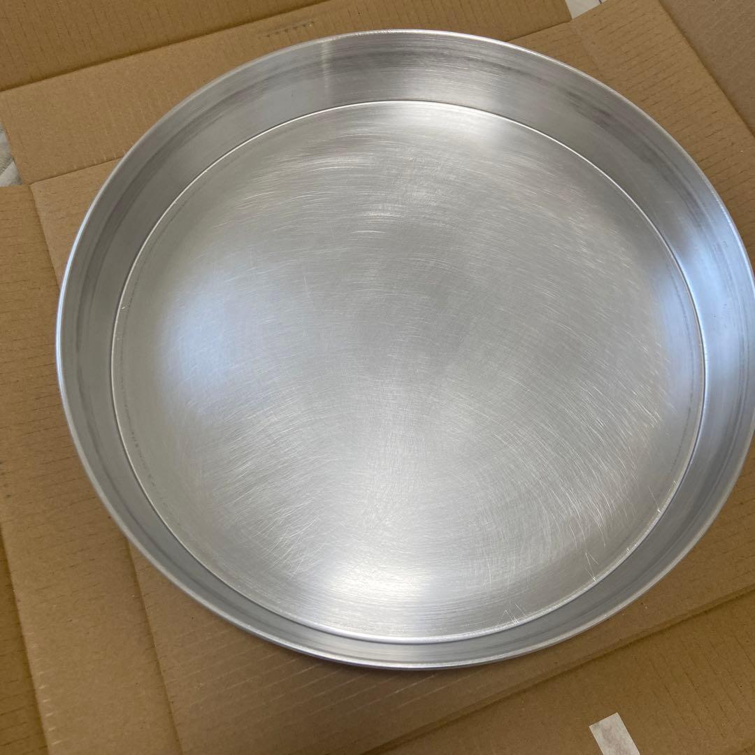 【新品】東屋　タンカー2 アルミトレイ　お盆