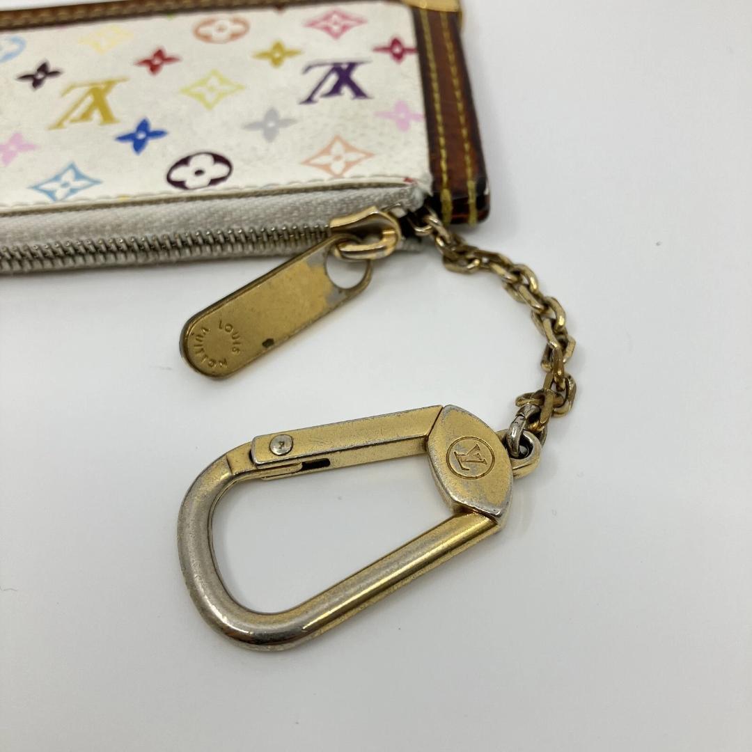 Louis Vuitton ルイ ヴィトン ポシェット クレ ケース