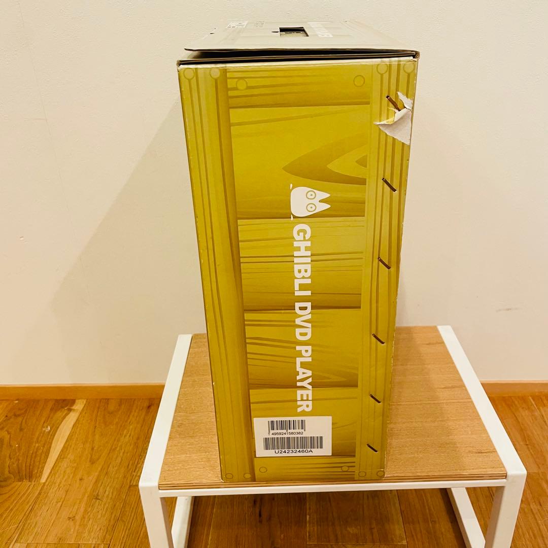 希少 ジブリ となりのトトロ　DVDプレイヤー　BVHE-SG1 ドングリ