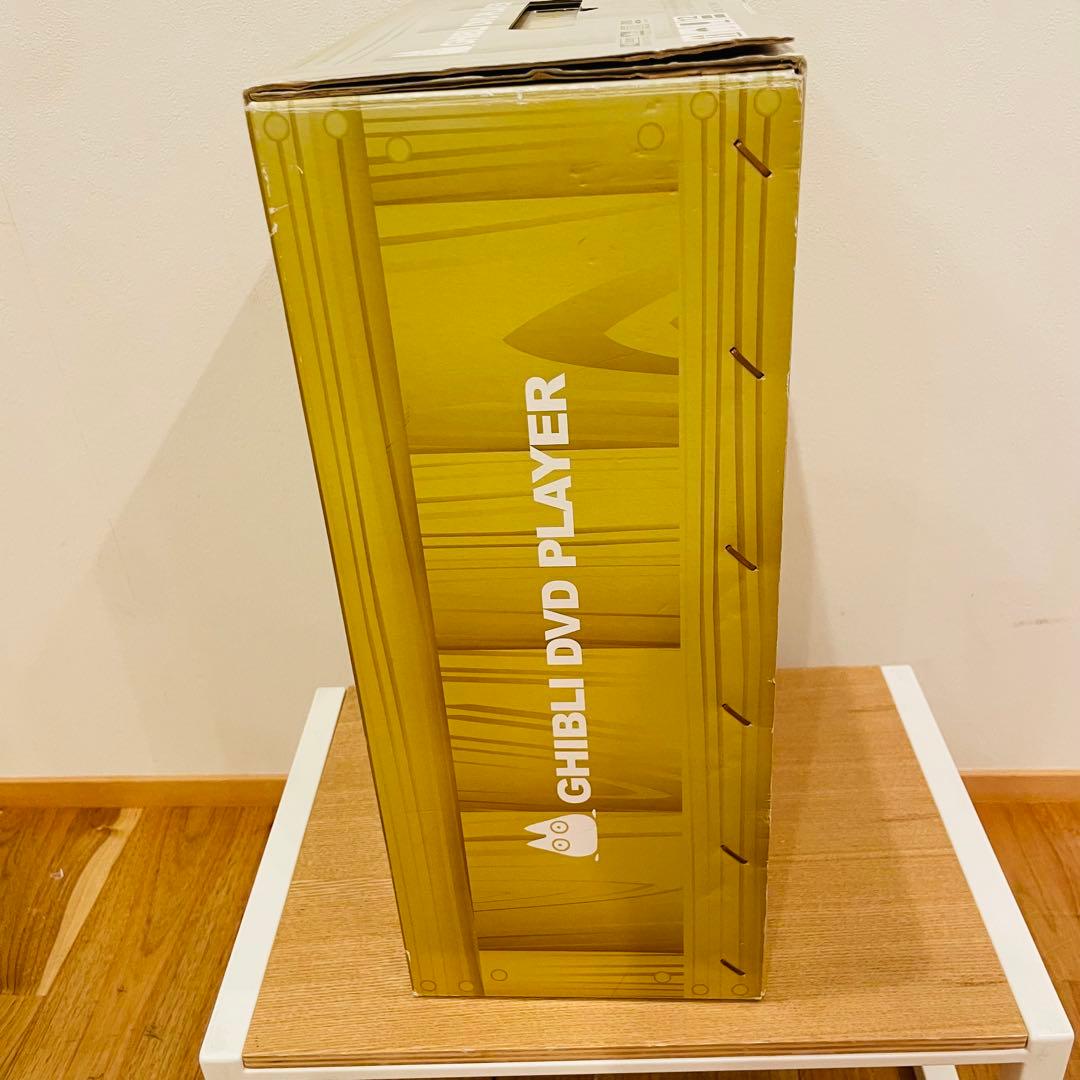 希少 ジブリ となりのトトロ　DVDプレイヤー　BVHE-SG1 ドングリ