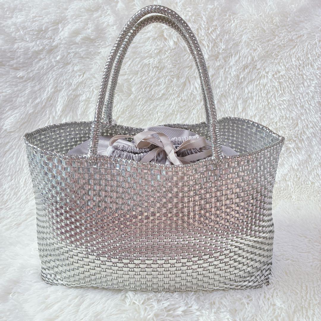 極美品✨️ アンテプリマ ANTEPRIMA イントレッチオ トートバッグ 付属有