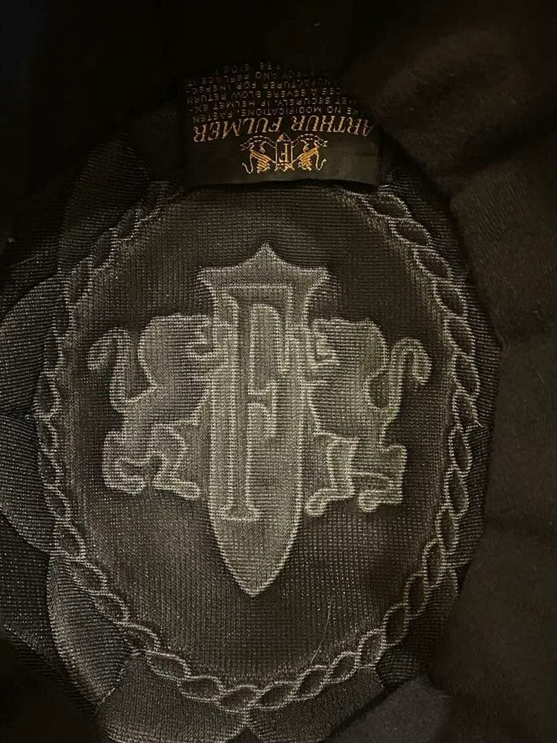 arthur fulmer アーサーフルマー AF50 イーグル　ヘルメット