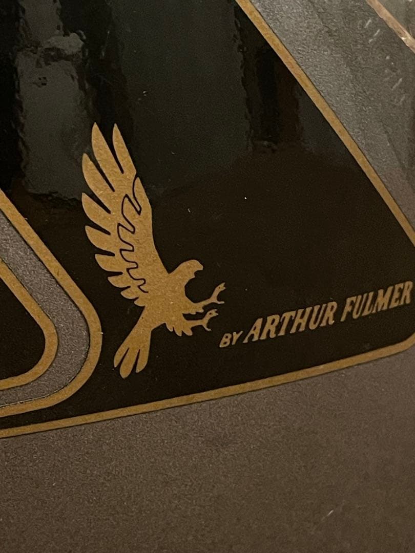 arthur fulmer アーサーフルマー AF50 イーグル　ヘルメット