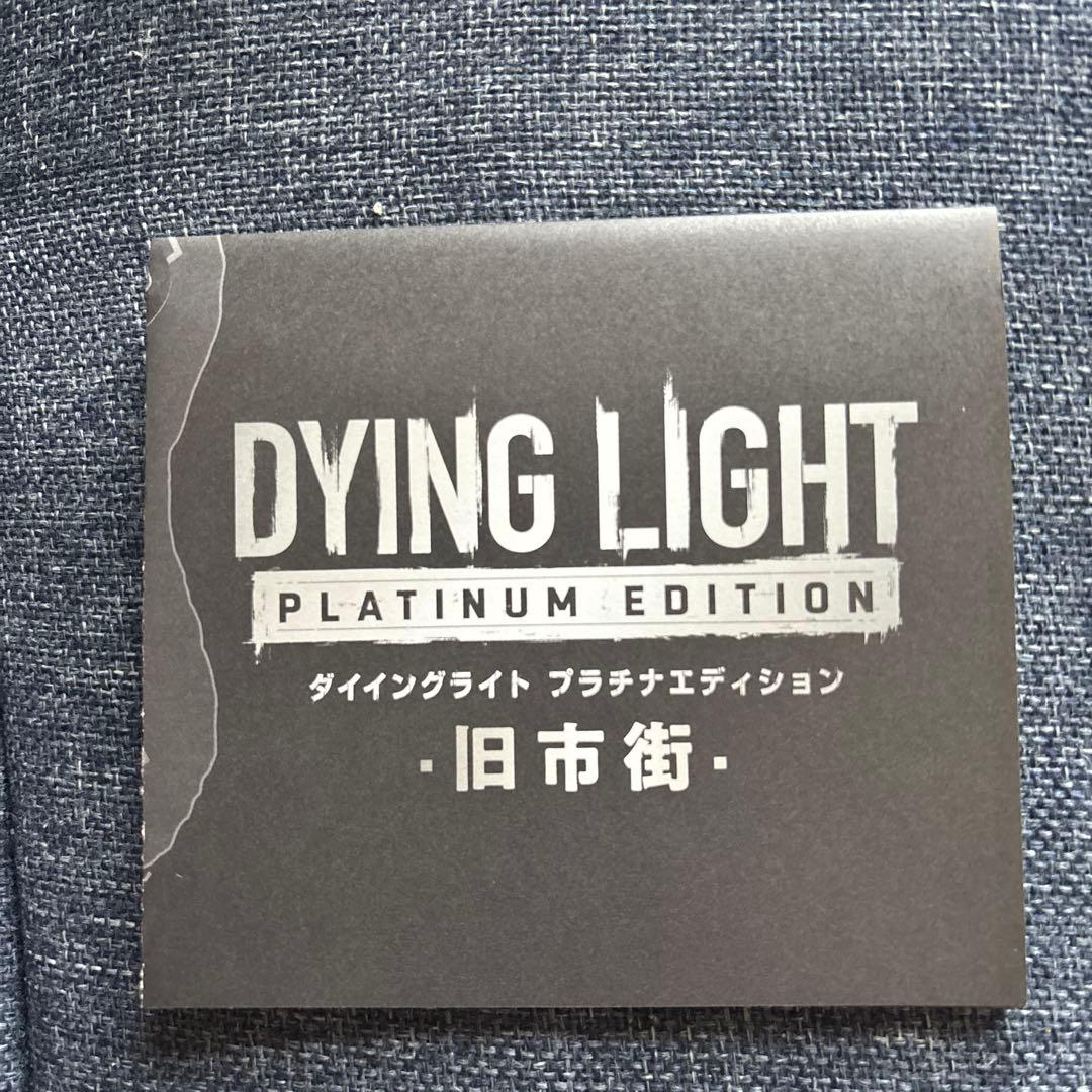 Nintendo Switch DYING LIGHT PLATINUM EDITION