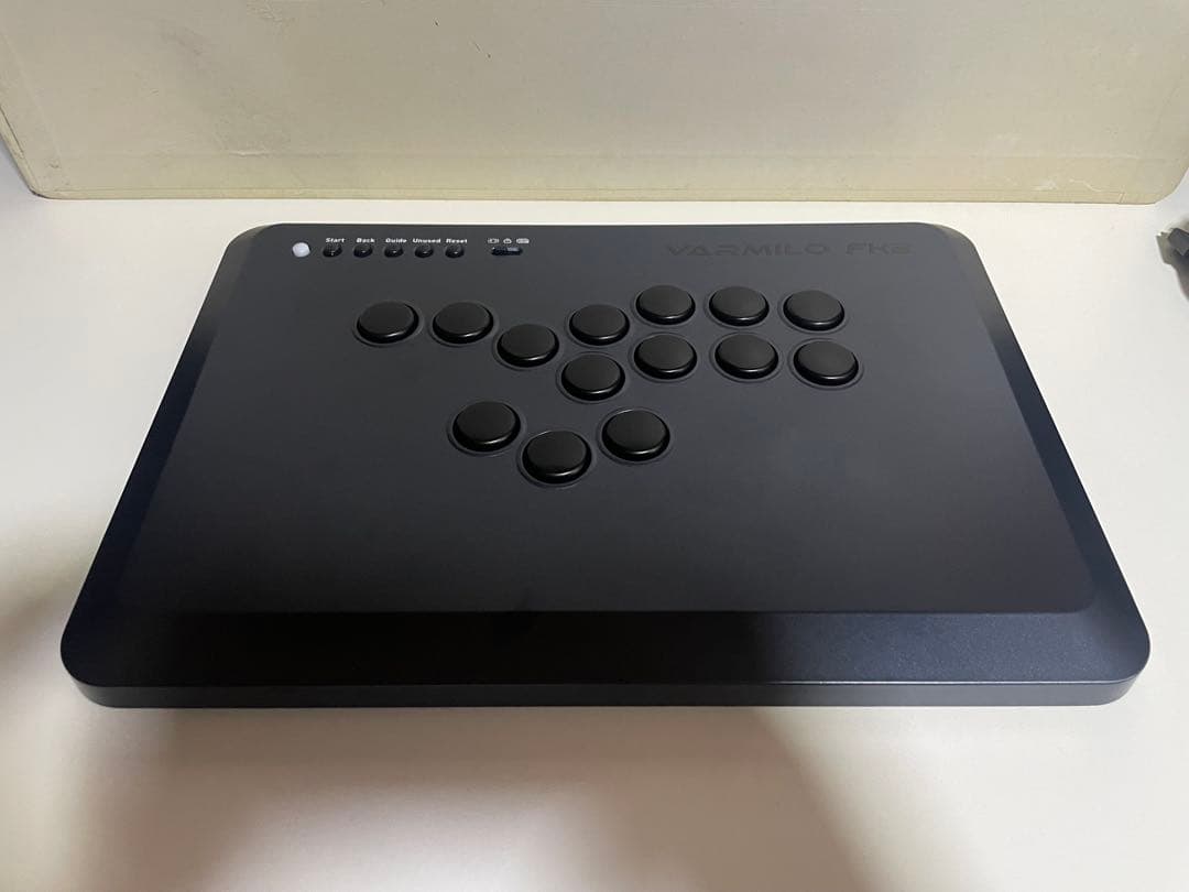 Varmilo FK2 レバーレスコントローラー