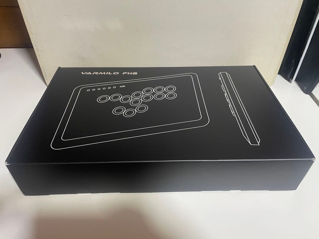 Varmilo FK2 レバーレスコントローラー