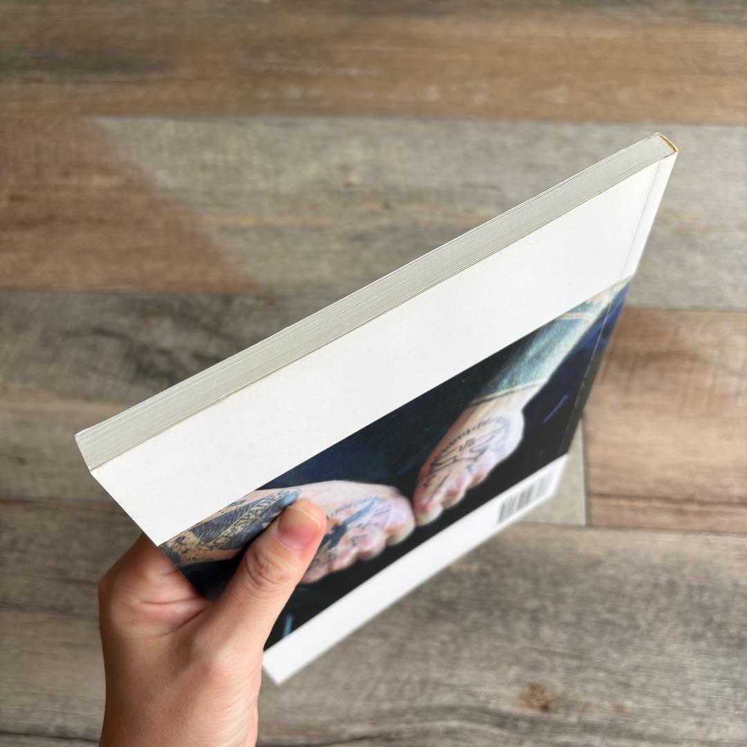 洋書  MADE TATTOOS RULE Thomas Jeppe