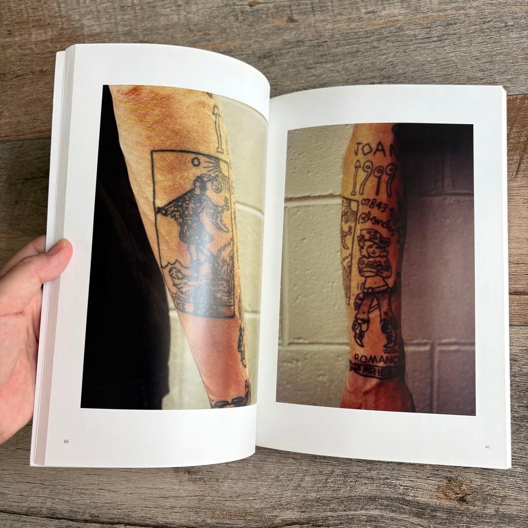 洋書  MADE TATTOOS RULE Thomas Jeppe