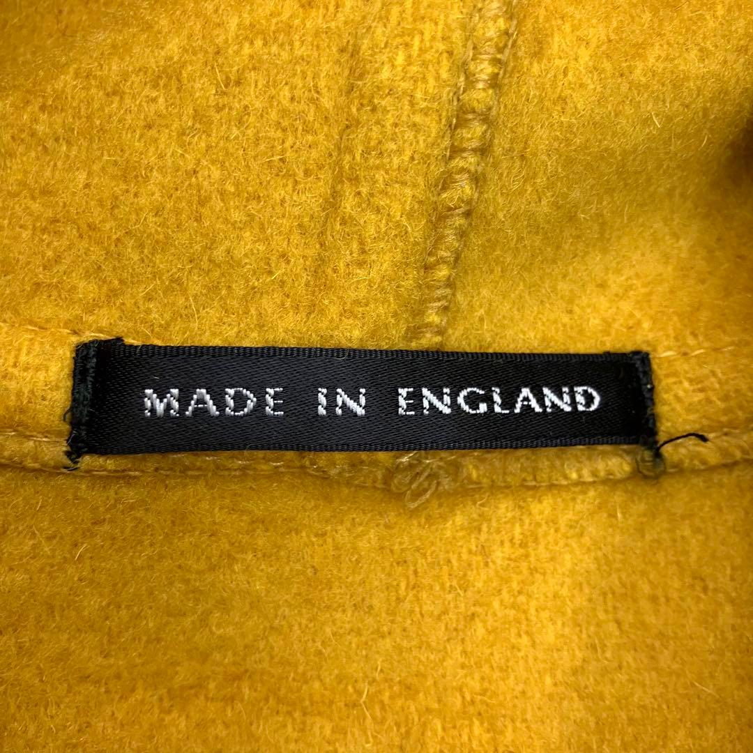 Gloverall ダッフルコート イエロー イングランド製 Vintage