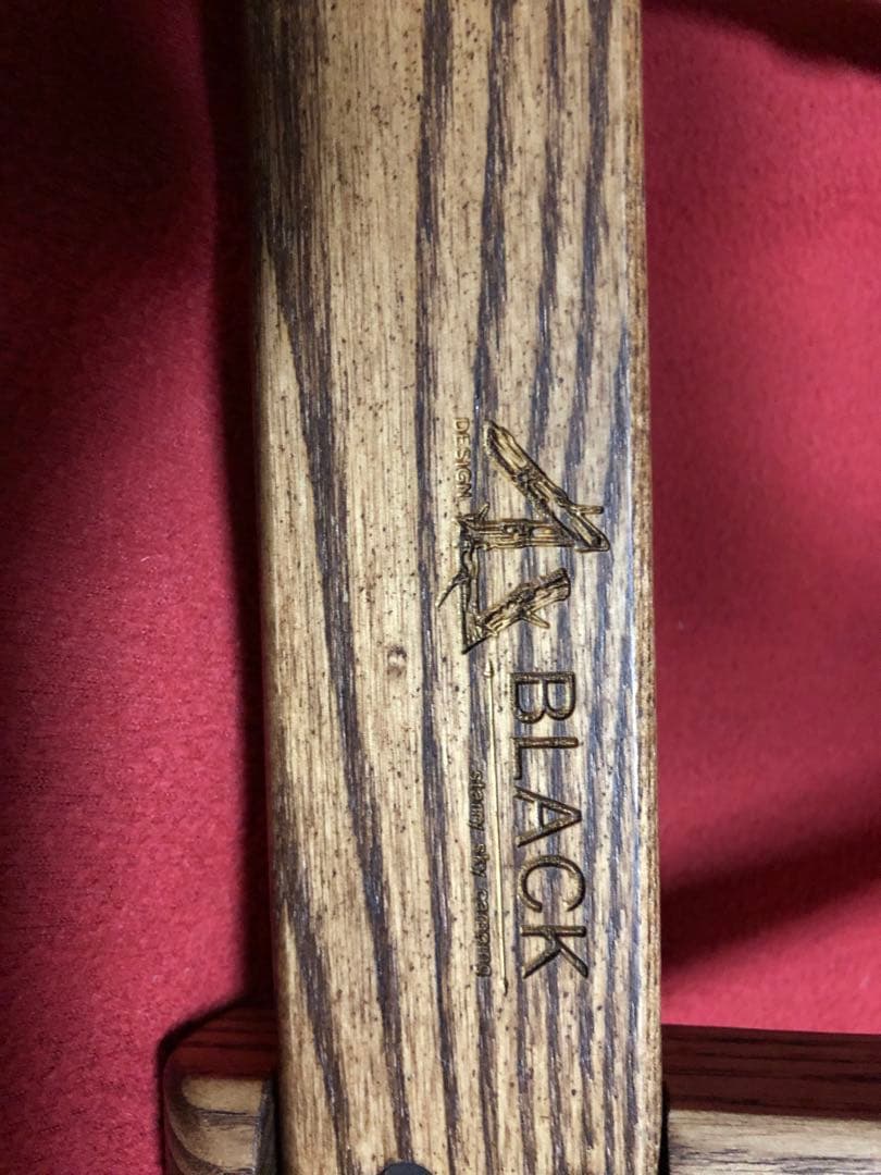 BLACK DESIGN ブラックデザイン　Xスタンド ピノワークス天板　セット