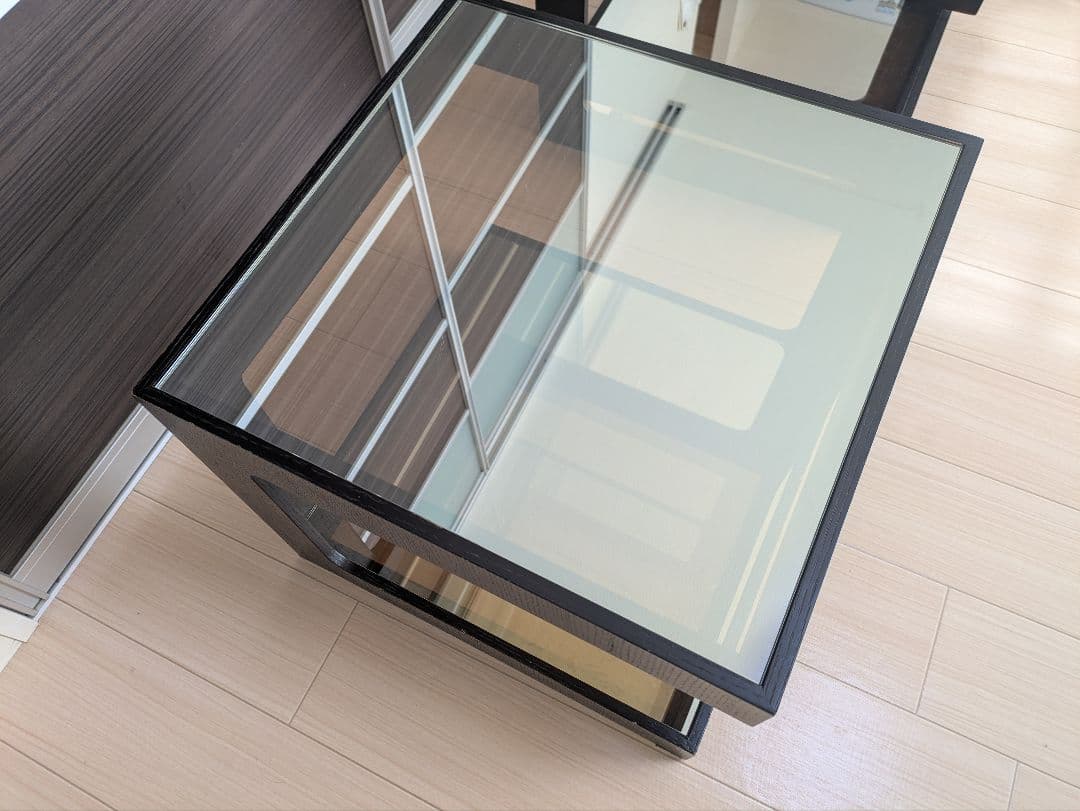 【min1113】moda en casa センターテーブル dice50