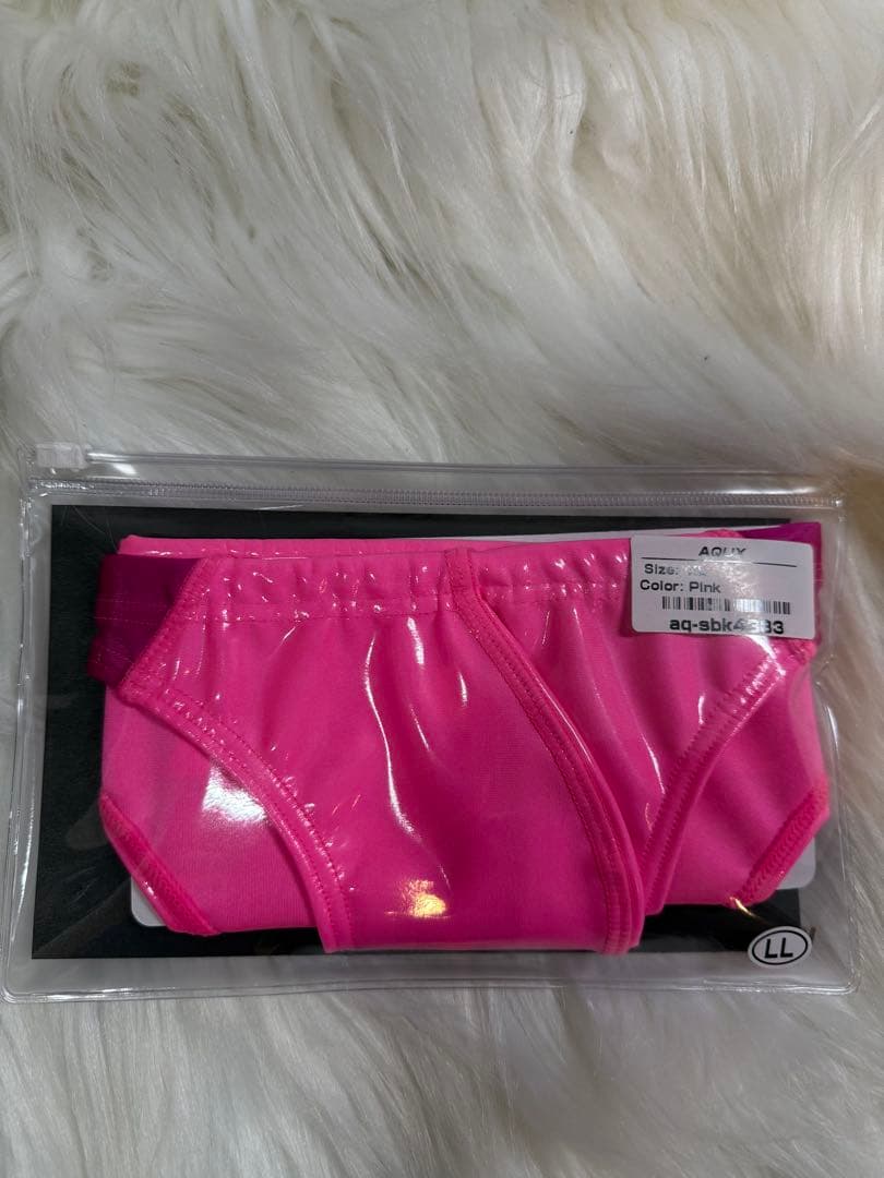 AQUX【新品未使用】完売品⭐︎Brazilian Bikinis LLサイズ✨