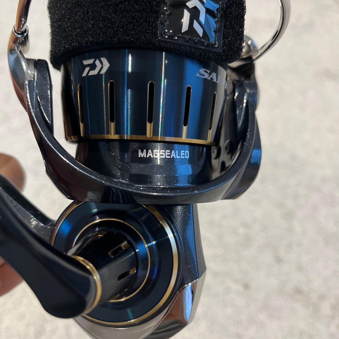 【専用】Daiwa 23ソルティガ6000-H