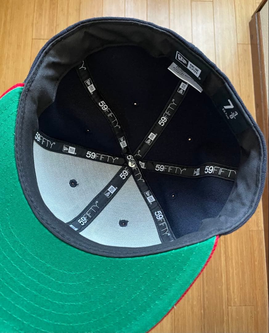 近鉄バッファローズ ニューエラ 59FIFTY NEW ERA 7 3/8