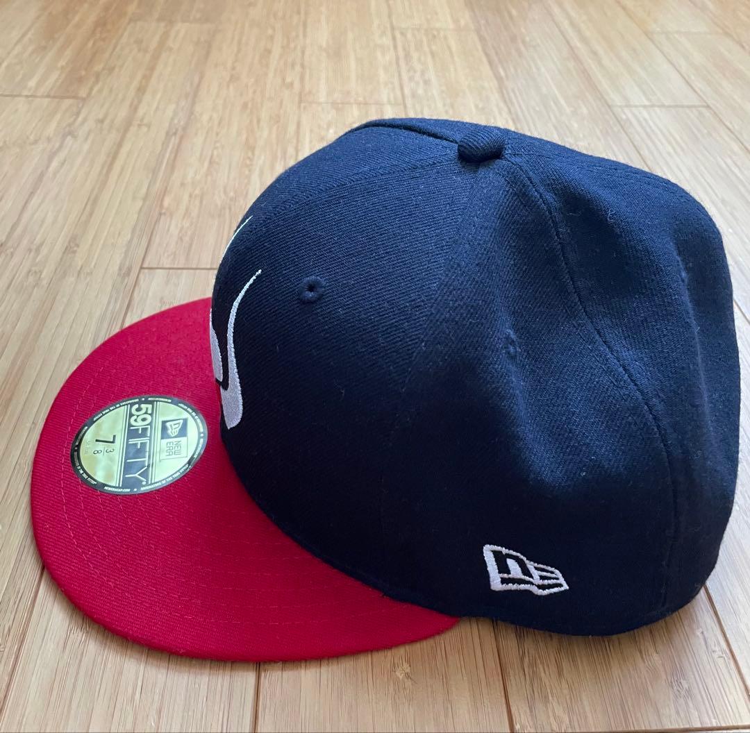 近鉄バッファローズ ニューエラ 59FIFTY NEW ERA 7 3/8