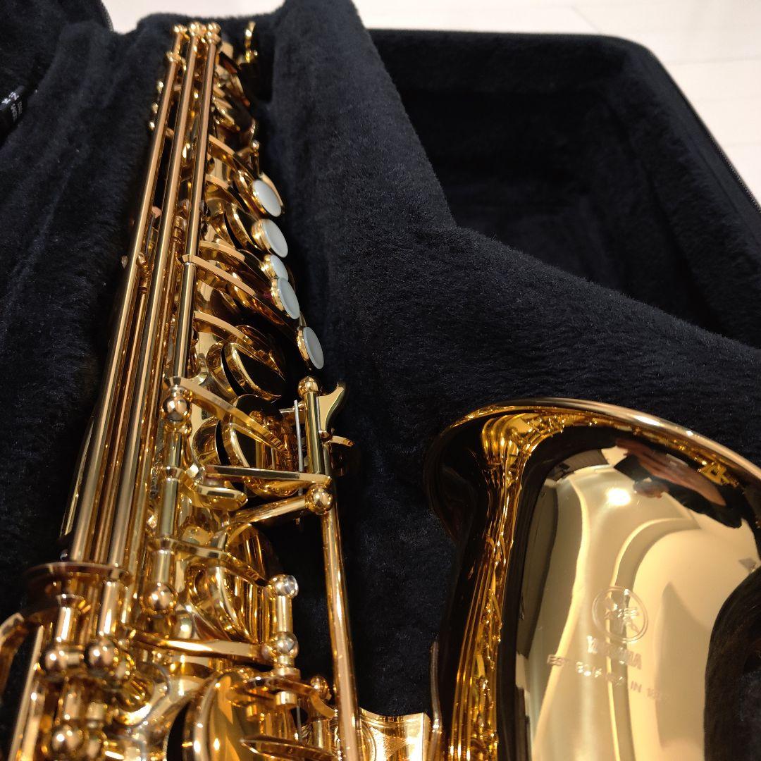 YAMAHA YAS-280 アルトサックス