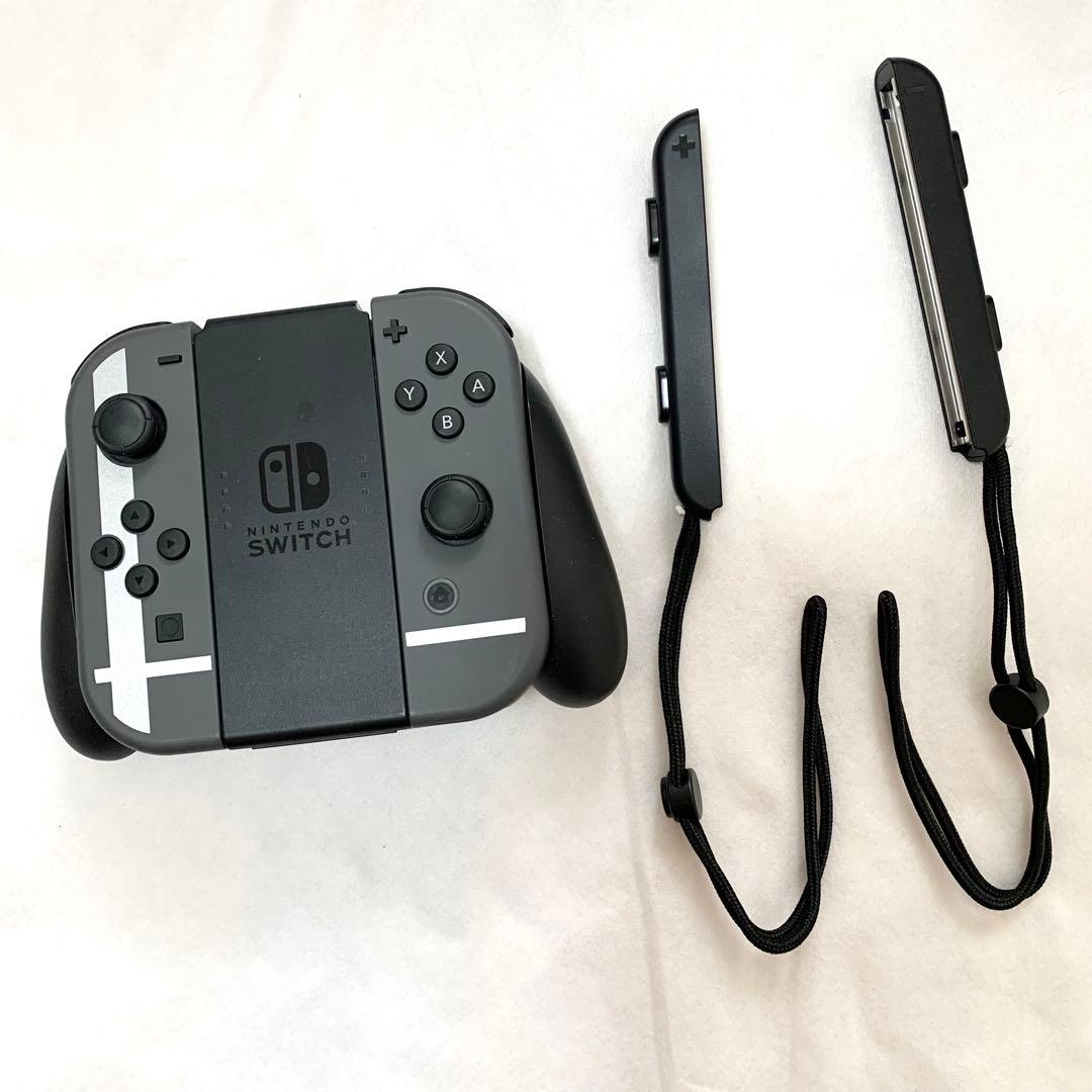 Nintendo Switch スマブラSP版 本体 GCコン2個 タップセット