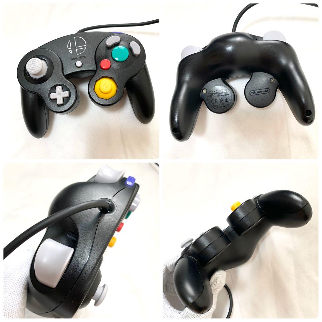 Nintendo Switch スマブラSP版 本体 GCコン2個 タップセット