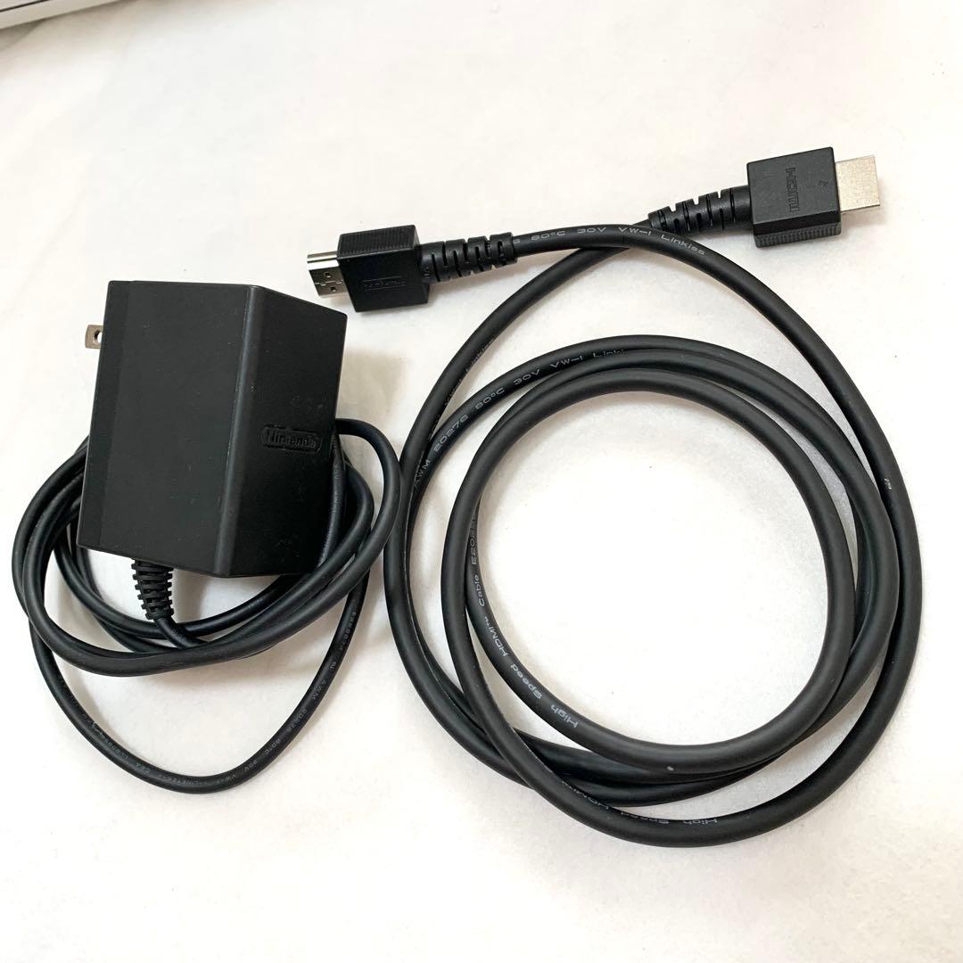 Nintendo Switch スマブラSP版 本体 GCコン2個 タップセット