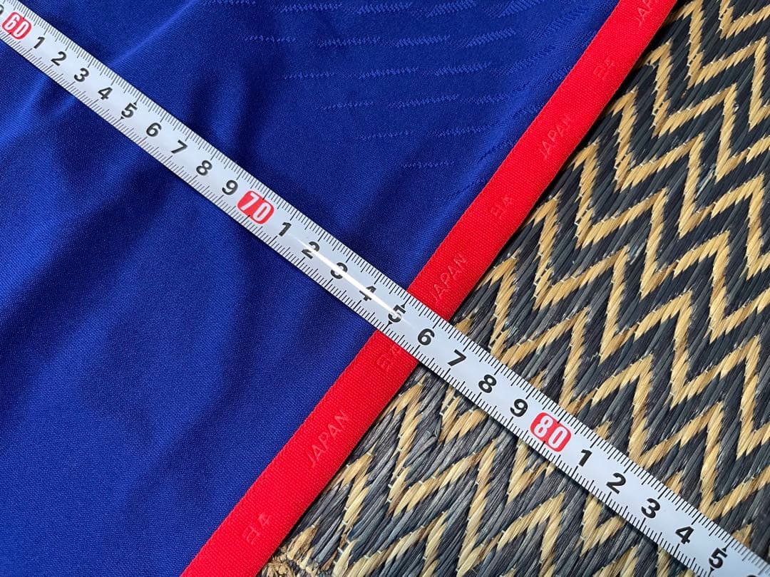 2022 日本代表ホームオーセンティックユニフォーム 15 鎌田大地 XL