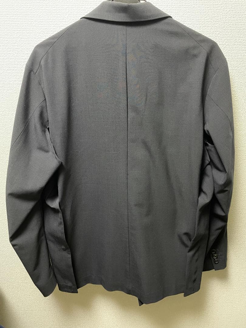 YOKE ダブルジャケット