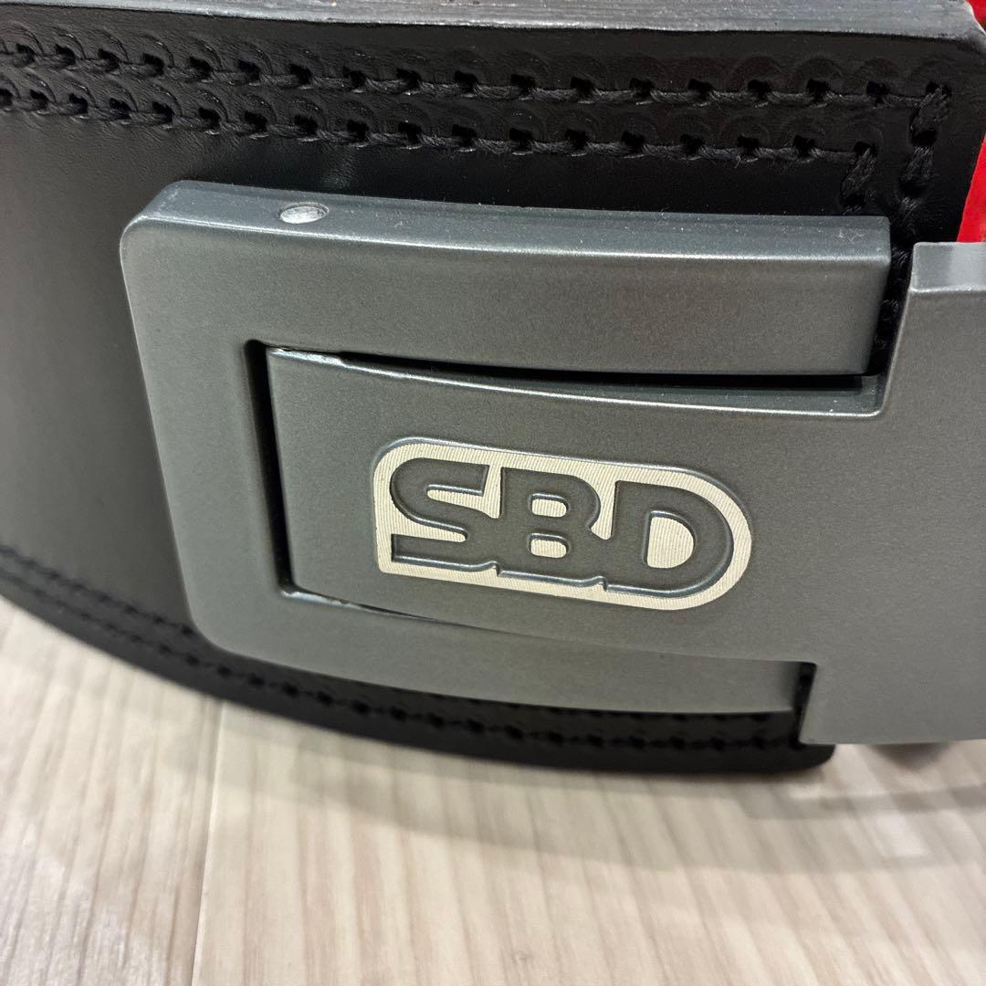 SBDパワーベルト　13mm Lサイズ