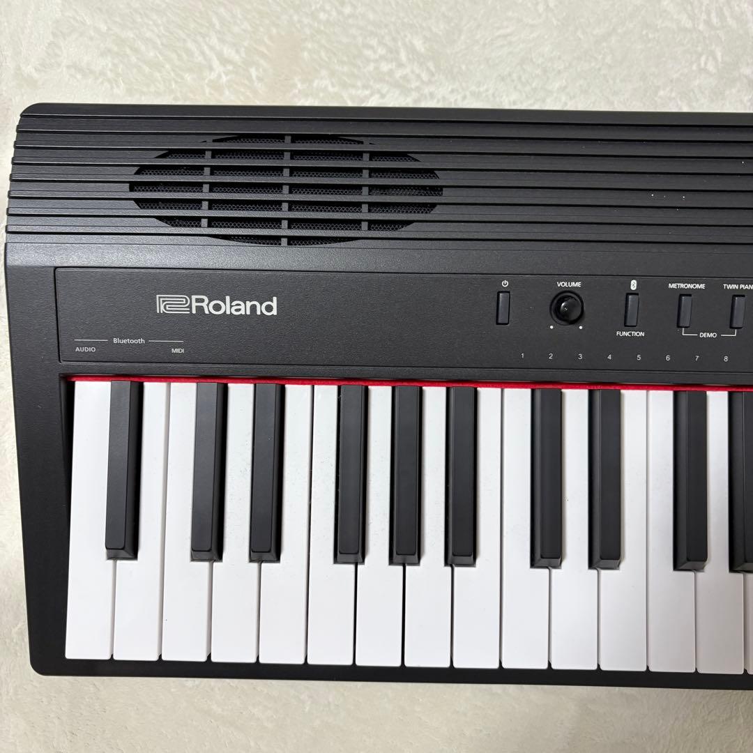 Roland 電子ピアノ GO-88P 88鍵盤 MIDIキーボード　ローランド