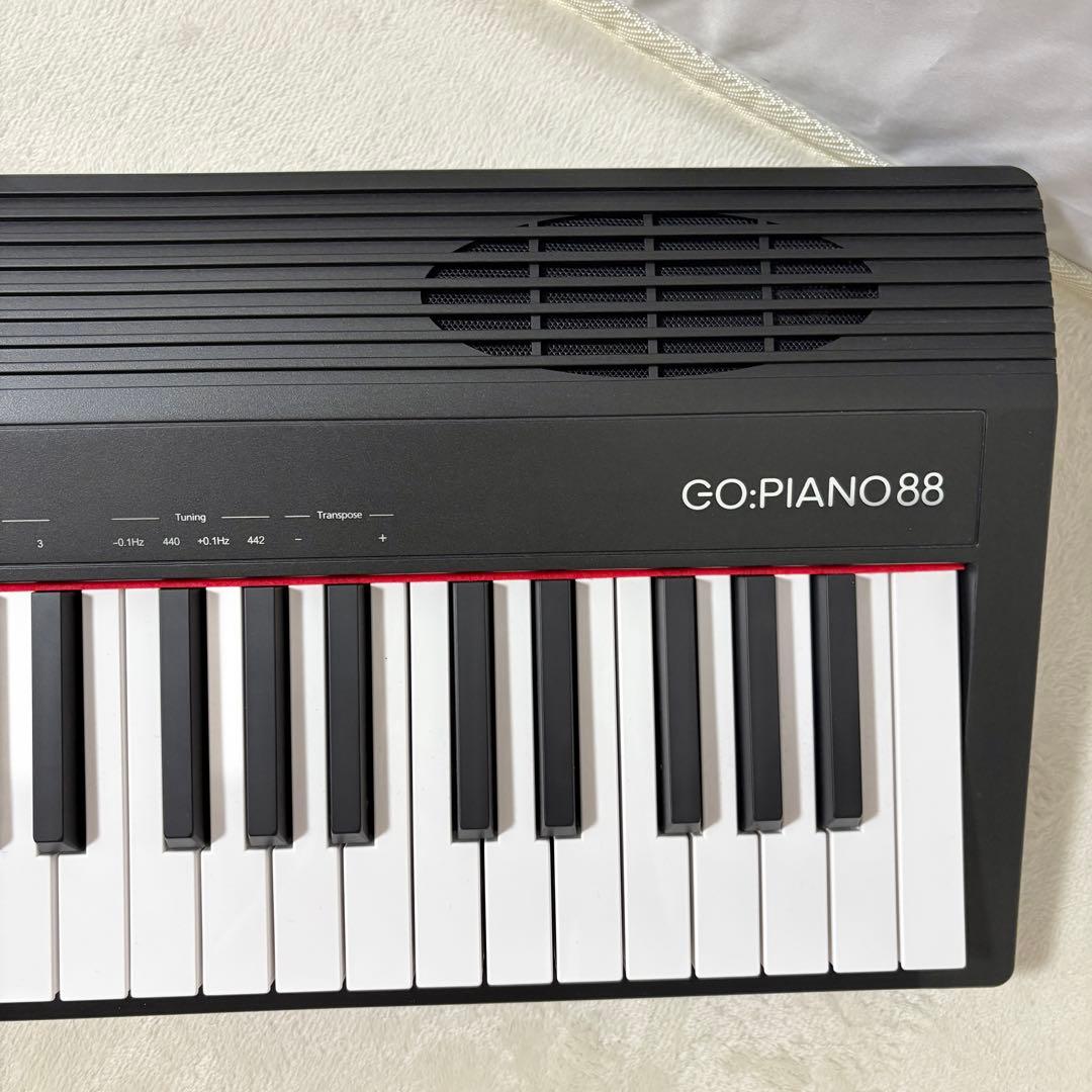Roland 電子ピアノ GO-88P 88鍵盤 MIDIキーボード　ローランド