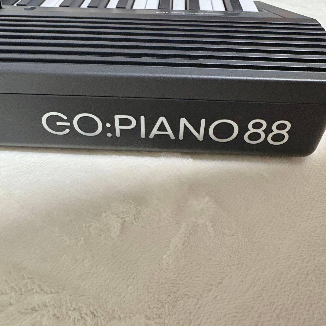 Roland 電子ピアノ GO-88P 88鍵盤 MIDIキーボード　ローランド