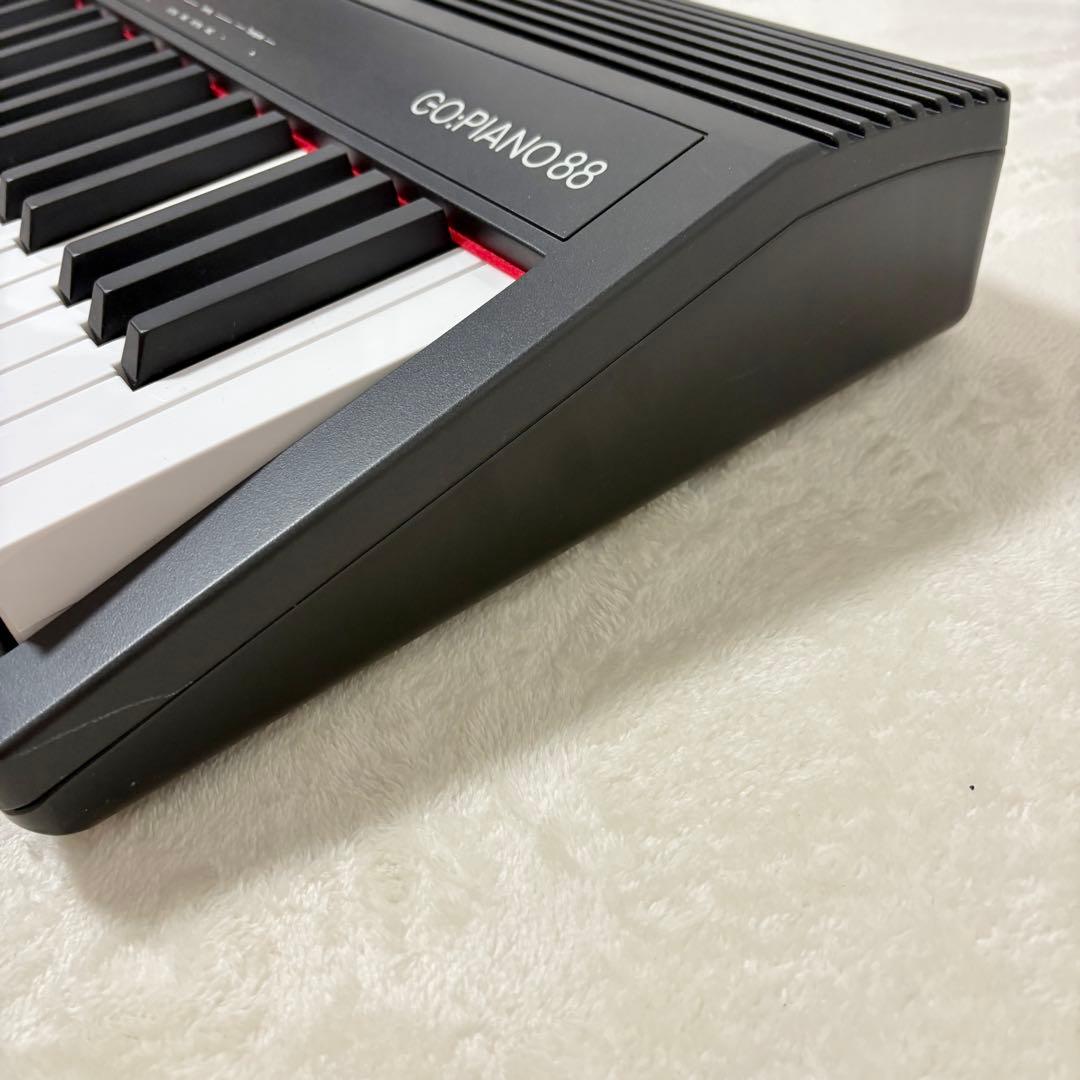 Roland 電子ピアノ GO-88P 88鍵盤 MIDIキーボード　ローランド