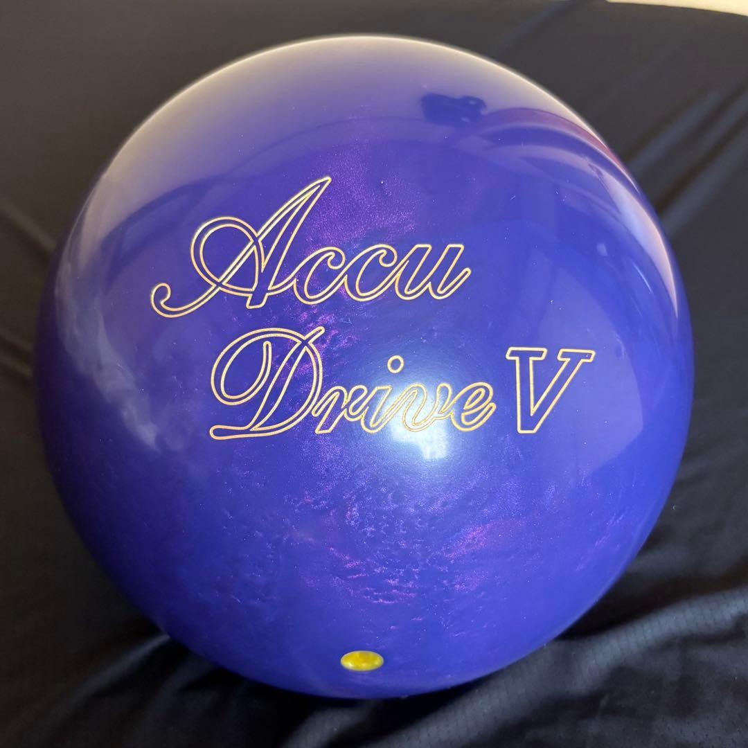 ナノデス　アキュドライブ5 15ポンド