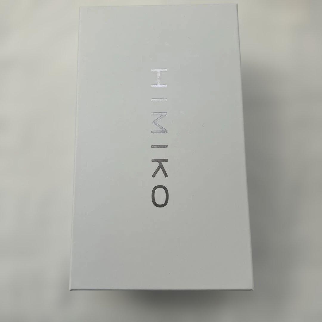 卑弥呼　バックルスニーカーパンプス　25.5cm［新品］