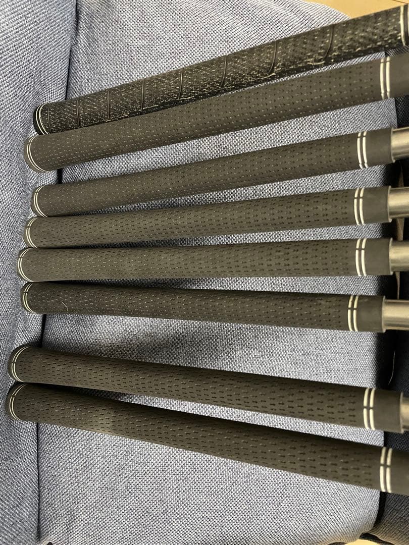 テーラーメイドRACアイアン8本セット